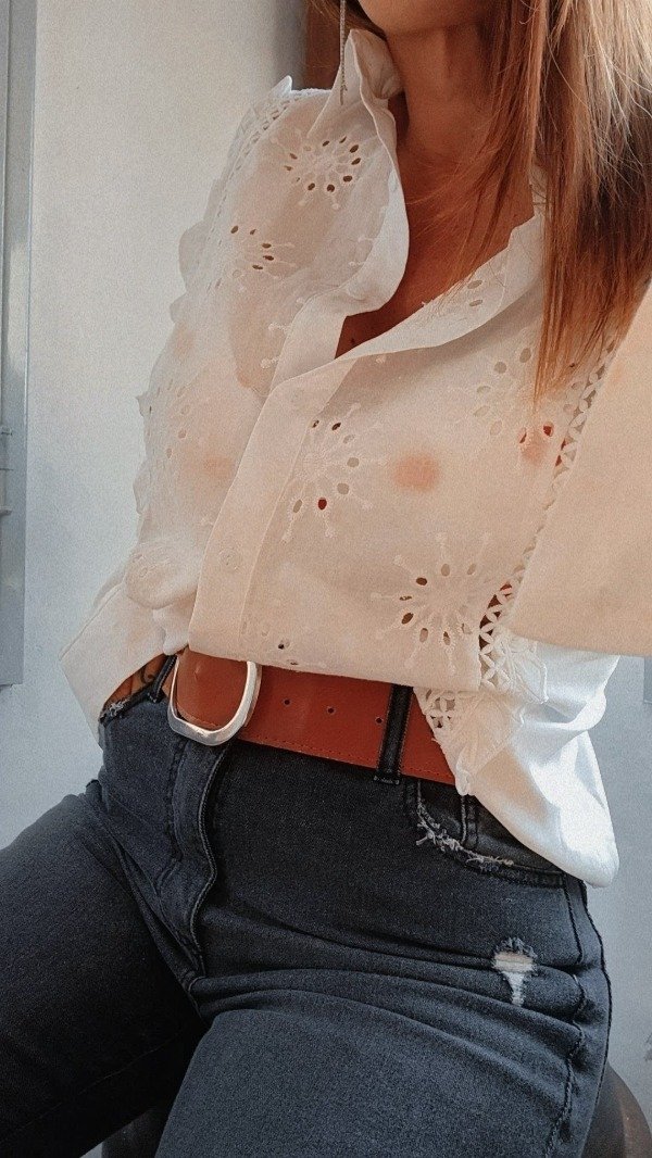 Producto - CAMISA BORDADA
