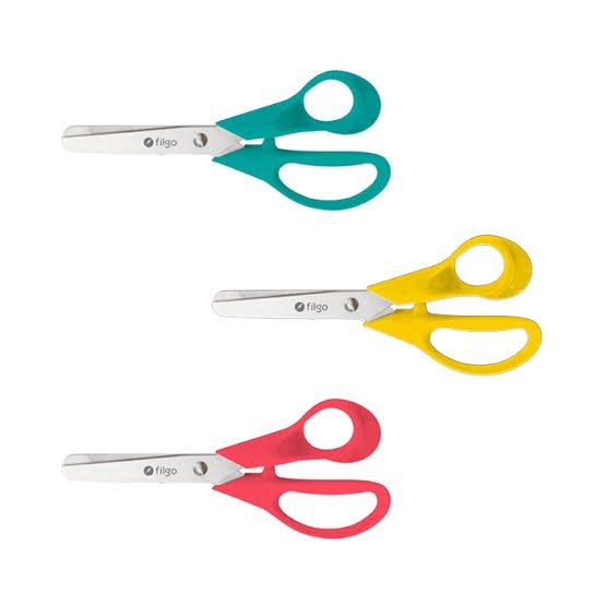 Producto - Tijera Filgo Pinto 3d