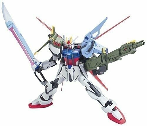 Producto - Figura tipo Model kit Perfect Strike GAT-X105 - GUNDAM (Escala 1/144)