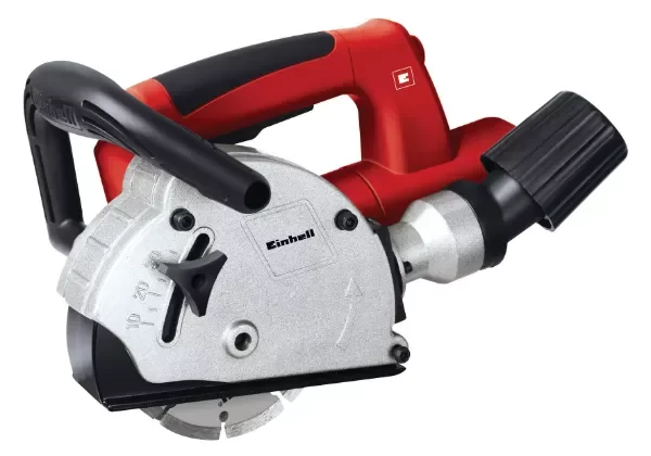 Producto - Acanaladora De Muros Concreto Einhell TH-MA 1300 1300 W Incluye 2 Discos