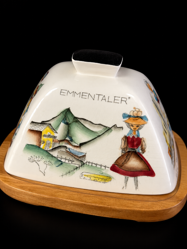 Producto - Quesera Mid Century - 3