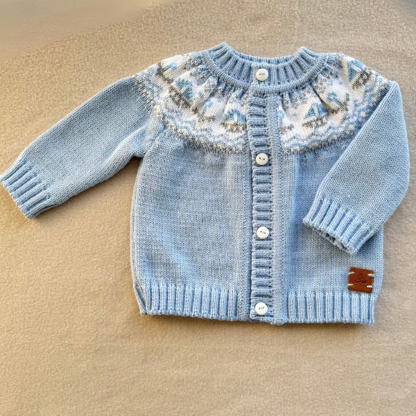 Producto - Cardigans Talle 3 Meses - 2