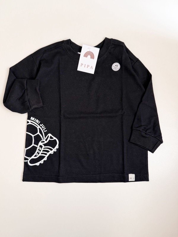 Producto - Camiseta aretha negra