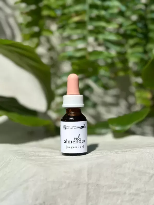 Producto - Aceite de Almendras