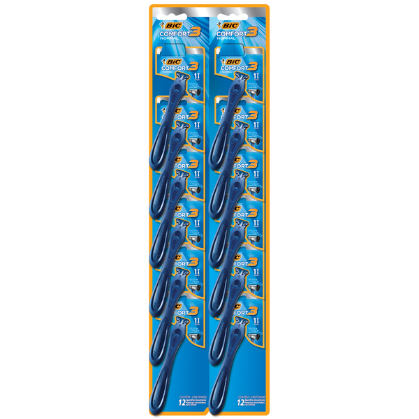 Producto - Afeitadora BIC Comfort 3