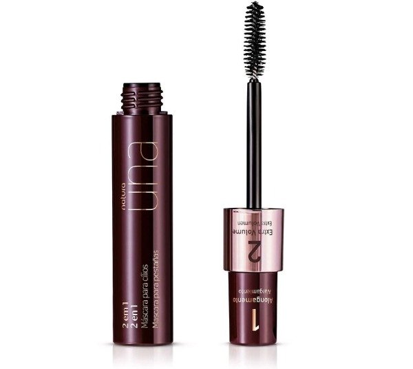 Producto - Mascara para pestañas 2 en 1 UNA 8ml