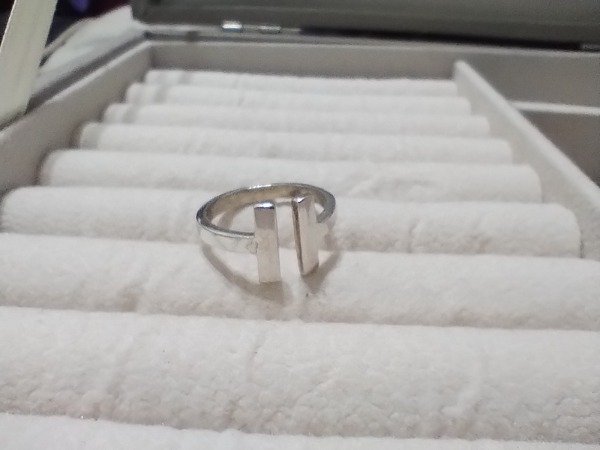 Producto - ANILLO UNIDO