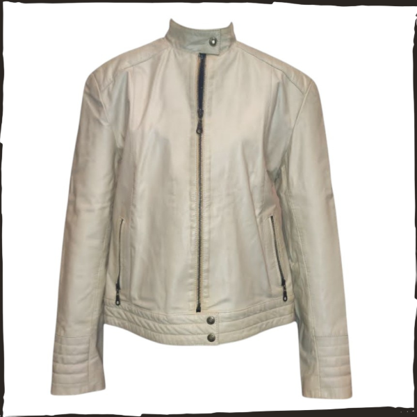 Producto - Campera Cuero