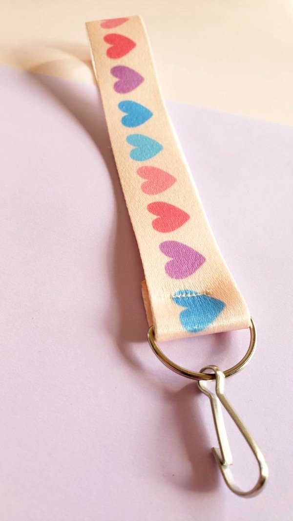 Producto - Llavero - Hearts
