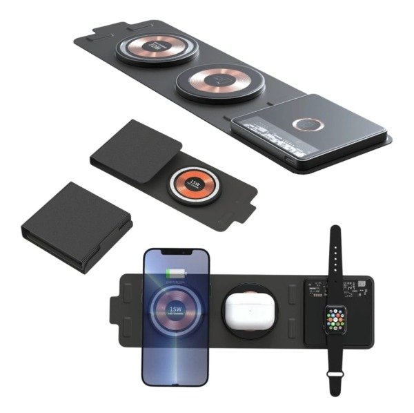 Producto - Cargador 3 en 1