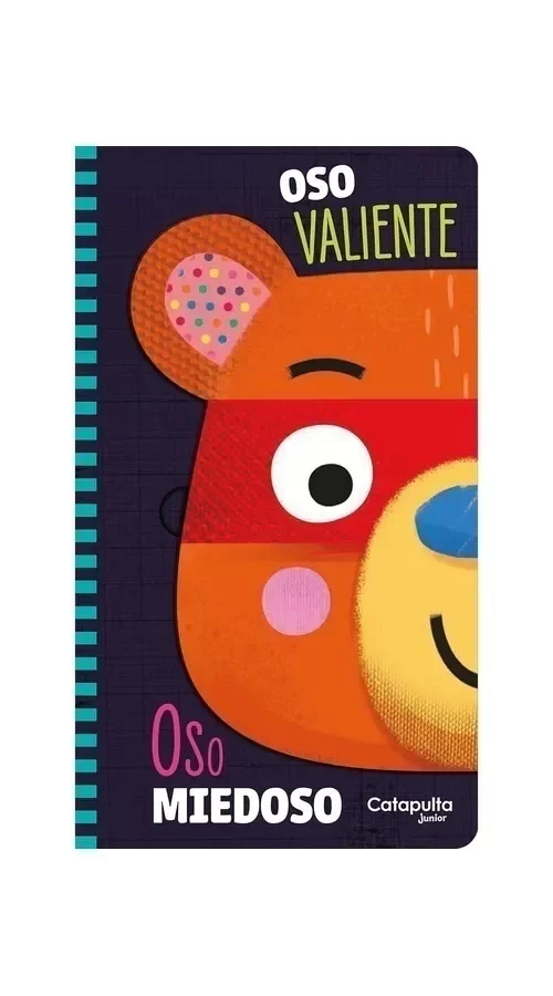Producto - OSO VALIENTE OSO MIEDOSO