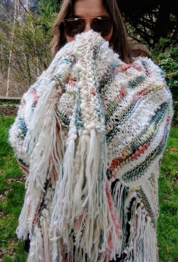 Producto - Super Poncho combinado