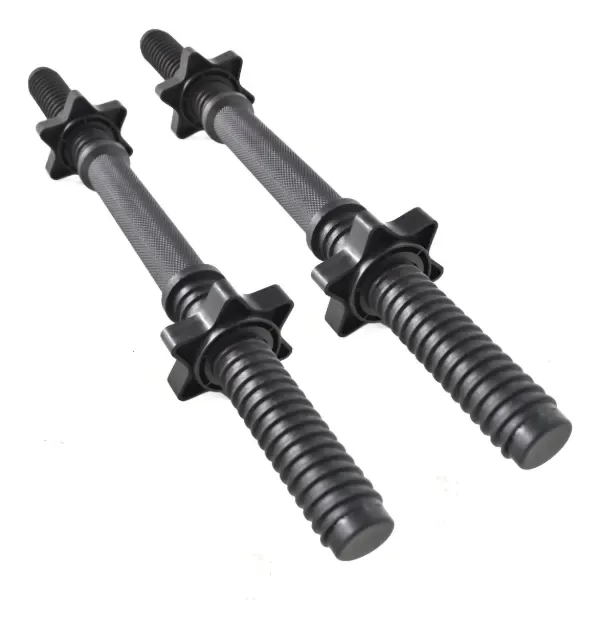 Producto - Mancuernas de PVC a Rosca Par