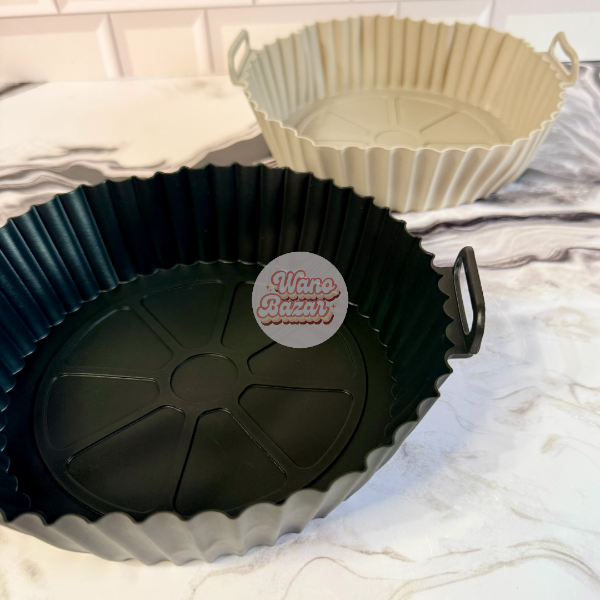 Producto - Molde de silicona redondo