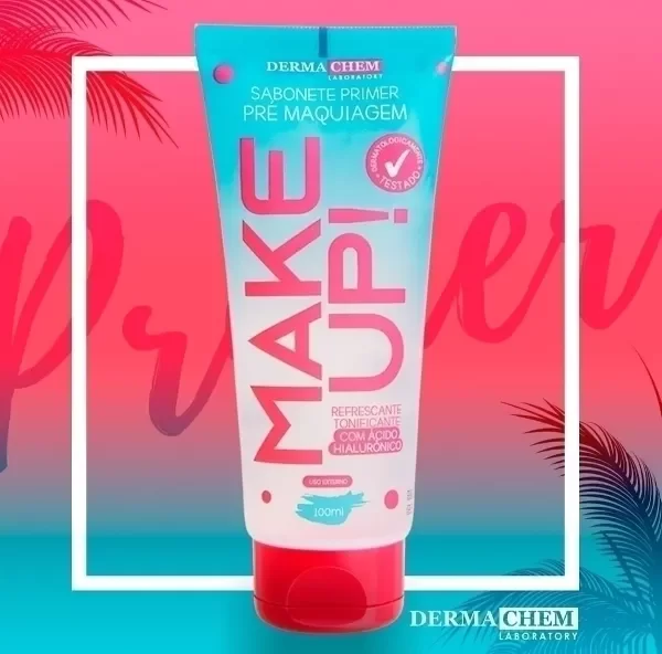 Producto - Jabón primer Make Up - Dermachem