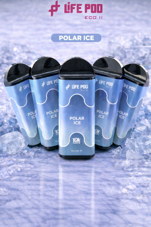 Producto - LIFE POD ECO II POLAR ICE