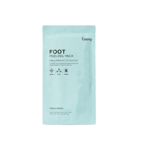 Producto - COONY MASCARILLA FOOT PEELING PARA PIES