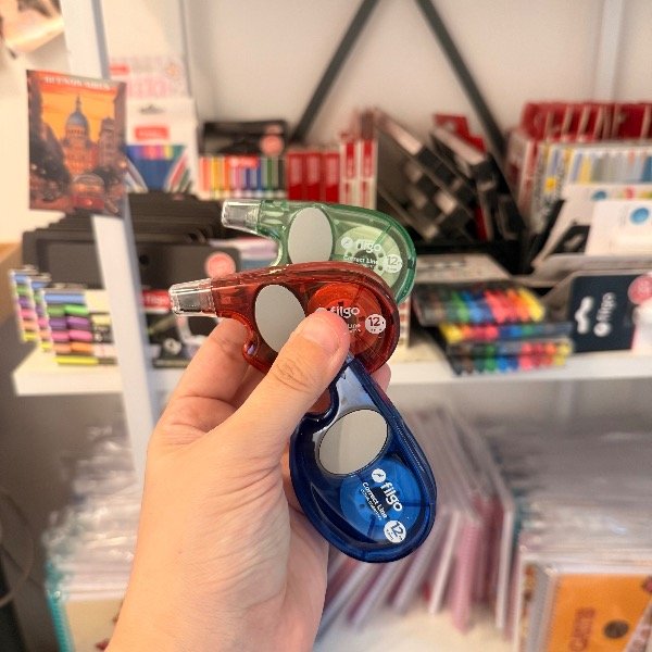 Producto - Cinta corrector Filgo x 12 metros