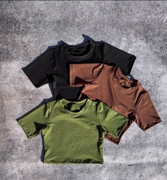 Producto - CROPTOPS