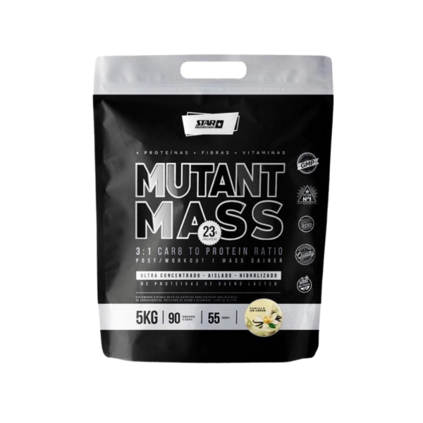 Producto - MUTANTMASS 5 KG. - STAR NUTRITION