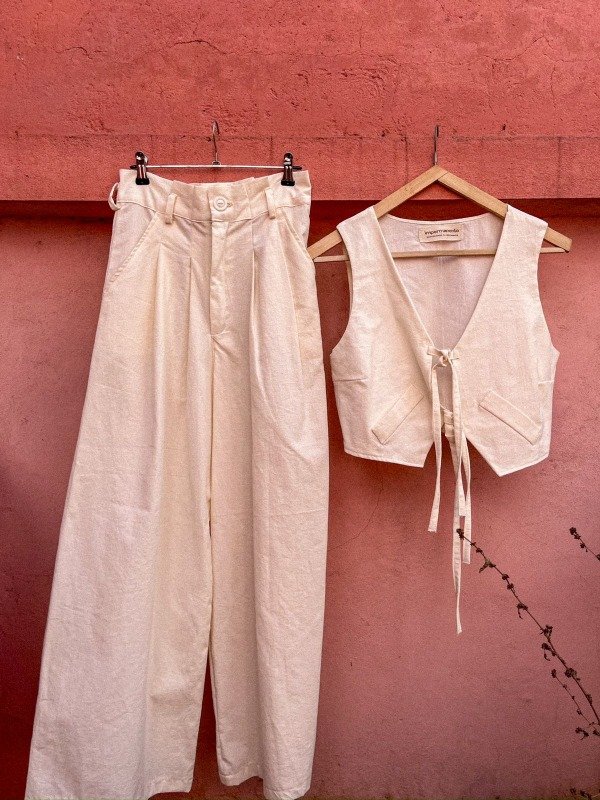 Producto - Conjunto orisha Crudo