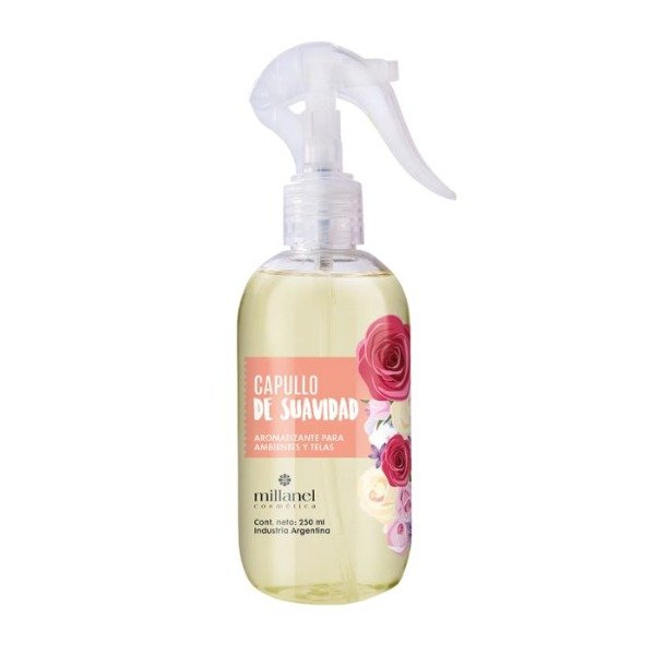 Producto - Aromatizante Capullo de suavidad x 250 ml
