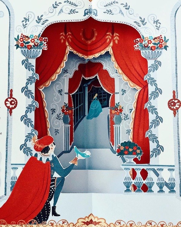 Producto - CINDERELLA - KATIE HAWORTH / MIRTALIPOVA ( ILLUSTRATOR) - 2