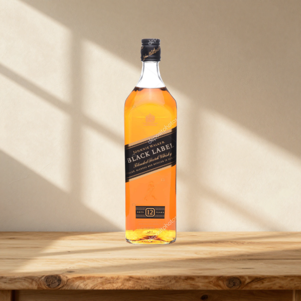 Producto - Wisky Black Label 750
