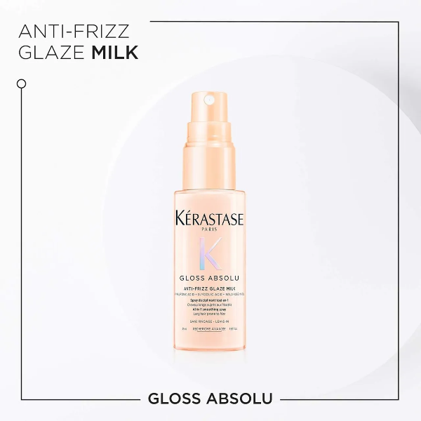 Producto - Anti frizz Gloss set - 3