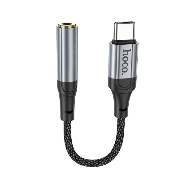 Producto - HOCO -  LS36 Tipo C - Digital 3.5 Audio converter - 1