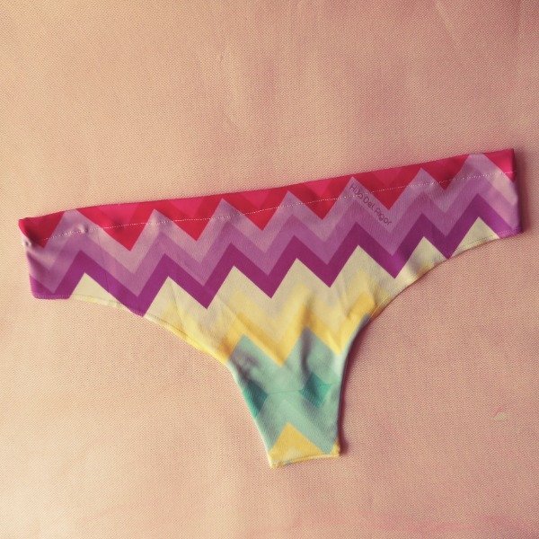 Producto - Pantie Rainbow!