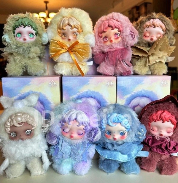 Producto - BLIND Box. SKULLPANDA - L'impressionnisme (Por unidad)