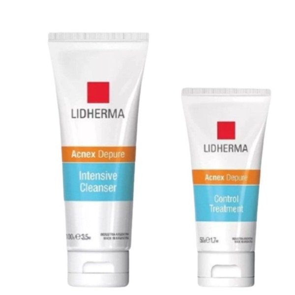 Producto - Duo Acnex Pieles Oleosas y Mixtas