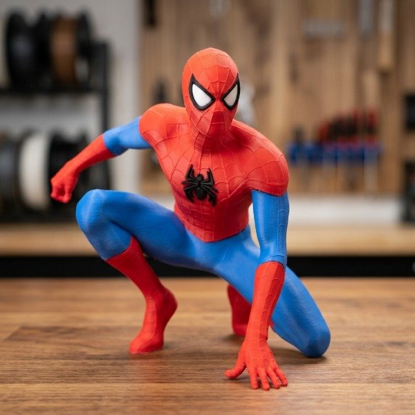 Producto - Figura Coleccionable 3D Spiderman