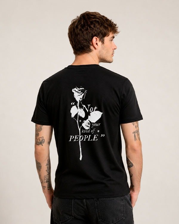 Producto - REMERA NOT YOUR KIND