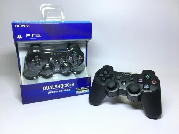 Producto - JOYSTICK PS3 SONY (NEGRO) EXC. CALIDAD