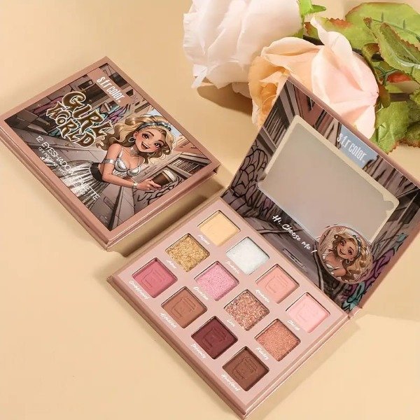 Producto - S.f. Colos girl world A