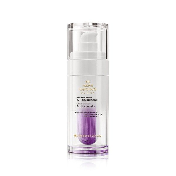 Producto - Serum Intensivo Chronos Multiaclarador 30ml