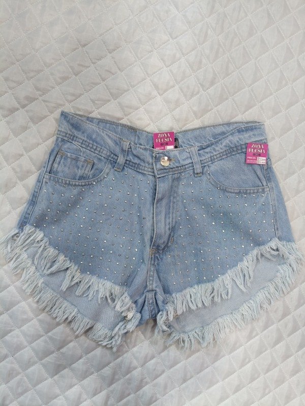 Producto - Jeans Corto Strass