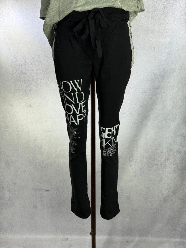 Producto - BABUCHA ITALIANA VENECIA NEGRA