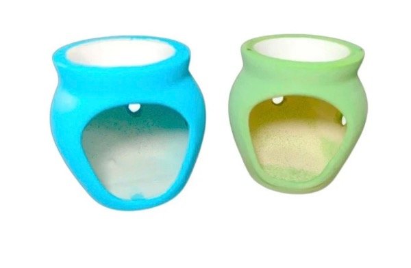 Producto - Hornillo mini pintado 7,5 cm