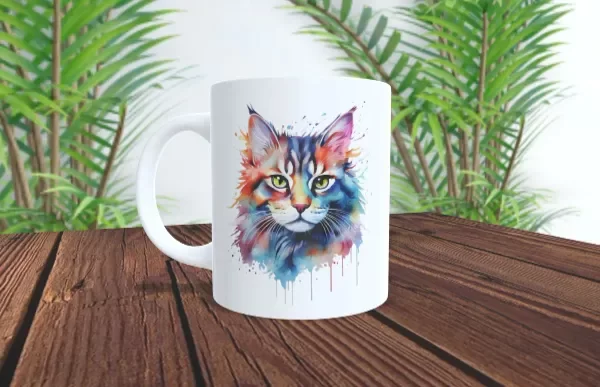 Producto - Taza - Gatos 10