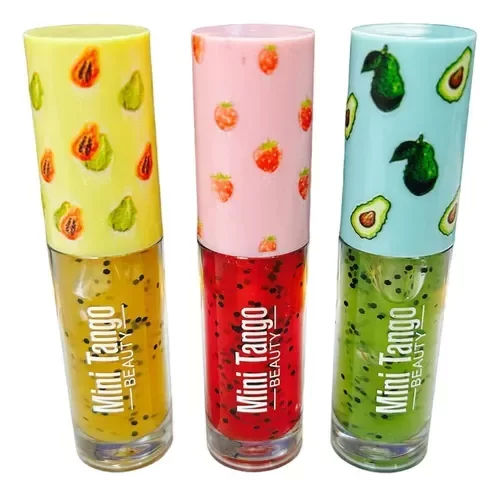 Producto - Lip Oil Frutal - Mini Tango