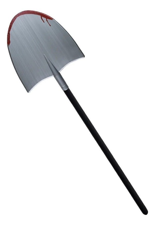 Producto - Pala con sangre