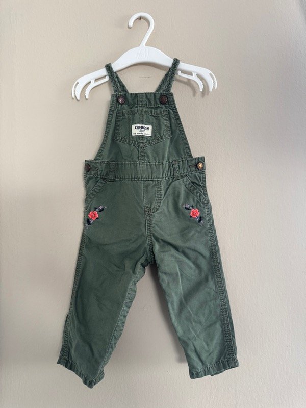 Producto - Jardinero OSHKOSH 12 meses sot403