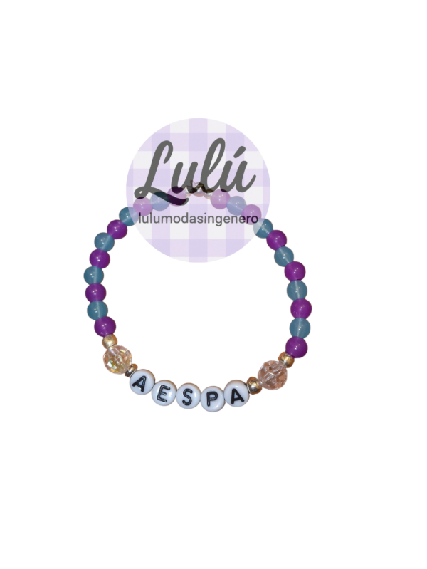 Producto - Pulsera Aespa