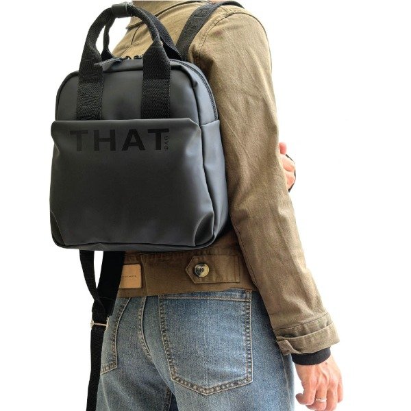 Producto - Mochila mediana Rubber - 2