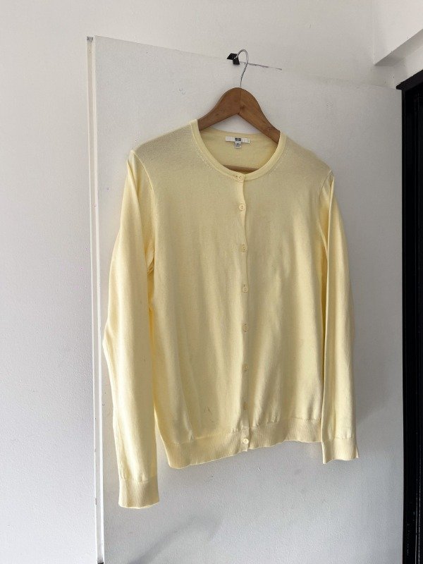 Producto - Cardigan Uniqlo