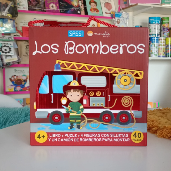 Producto - Los Bomberos