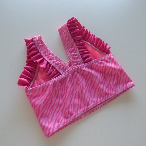 Producto - Bikini Luna Cebra - 2